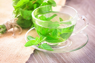 Cooling and Calming Peppermint