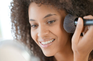 How to wear makeup without damaging your skin