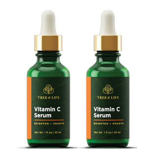 Vitamin C Serum 2-pack